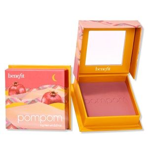 🆕 Benefit Cosmetics PomPom Powder Blush